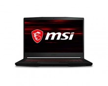 Portátil gaming MSI  i7-10750H + 16GB RAM + 1TB SSD + GTX 1650Ti-4GB