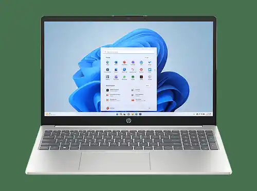 Portátil HP 15-fc0196ns (Ryzen 7-7730U, 32GB, 1TB, 15.6")