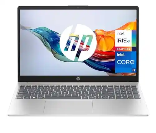 Portátil HP 15-fd0044ns de 15.6" FHD (i7-1355U/16GB/1TB SSD)