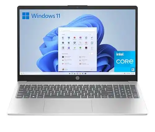 Portátil HP 15-fd0192ns i3 8GB RAM 512GB SSD