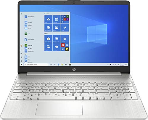 Portátil HP 15s-eq1069ns de 15.6" FullHD (Ryzen 5-4500U, 8GB de RAM, 256GB SSD)