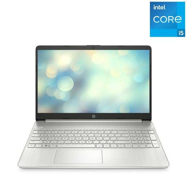 Portátil HP 15s-fq4007ns, i5, 8GB, 512GB SSD