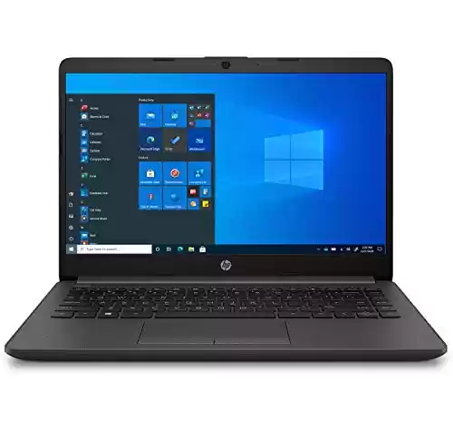 Portátil HP 240 G8 de 14” FullHD (Intel Celeron 4020, 8GB RAM, 256GB SSD, Windows 10 Home)