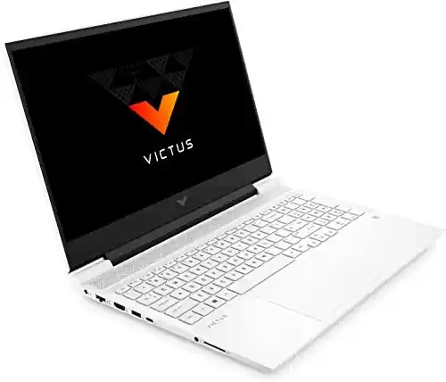 Portátil HP Victus by HP 16-d1018ns de 16.1" Full HD 144 Hz (Intel Core i5-12500H, 16GB RAM, 512GB SSD, NVIDIA GeForce RTX 3050 Ti)