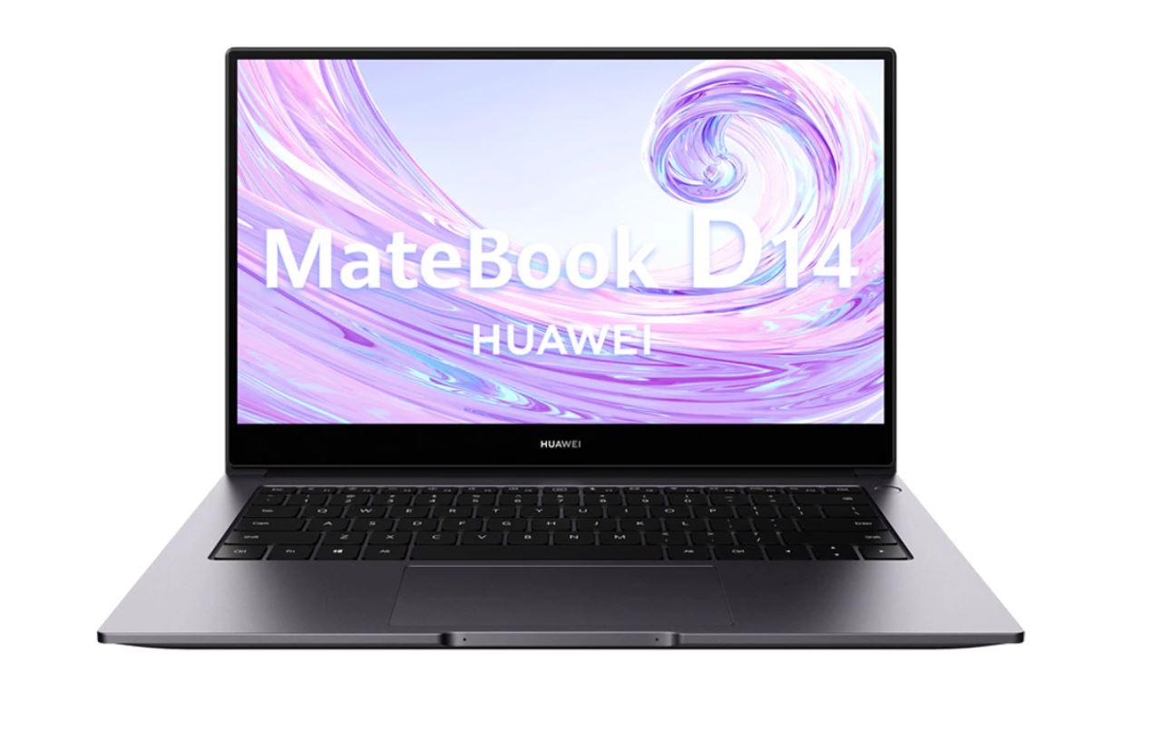 Portátil Huawei MateBook D14 i5, 8GB, 256GB SSD