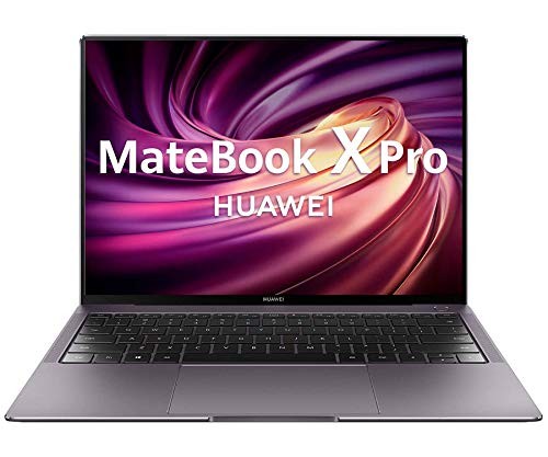 Portátil Huawei Matebook X Pro 13.9" QHD táctil (i5-10210U, 16GB RAM, 512GB SSD)