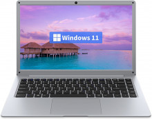 Portátil Jumper EZbook S5 de 14" (12GB  RAM, 256GBSSD, Windows 11)