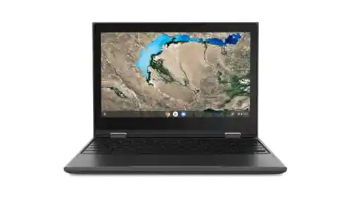 Portátil Lenovo 300e Chromebook - Convertible Táctil 11.6" HD (AMD A4-9120C, 4GB RAM, 32GB eMMC)