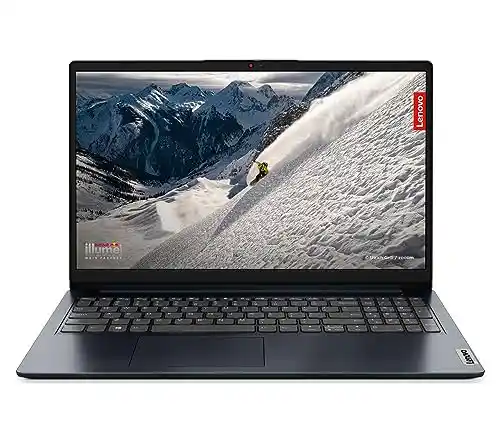 Portátil Lenovo IdeaPad 1 Gen 7 15.6" (Ryzen 7, 512GB SSD, 8GB RAM)