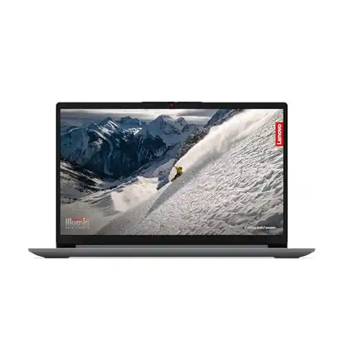 Portátil Lenovo IdeaPad 1 Gen 7 de 15.6" FHD (AMD Ryzen 5 7520U, 16GB RAM, 512GB SSD)