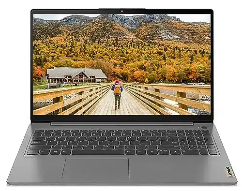 Portátil Lenovo IdeaPad 3 Gen 6 15.6" Ryzen 5 512GB SSD