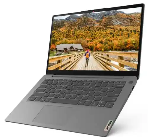 Portátil Lenovo IdeaPad 3 Gen 6 de 14" (AMD Ryzen 7 5700U, 8 GB RAM, 512GB SSD, W11)