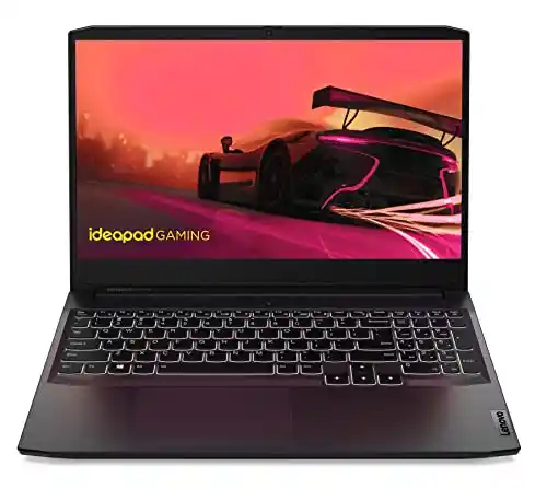 Portátil Lenovo IdeaPad Gaming Ryzen 5 5600H RTX 3050Ti