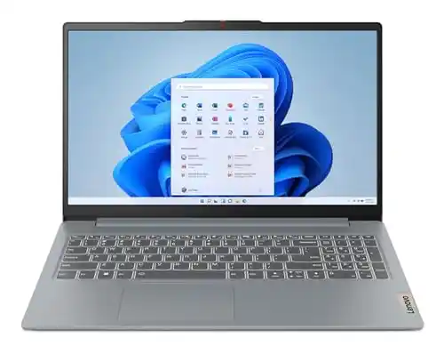 Portátil Lenovo Ideapad Slim 3 de 15.6" i5-12450H 16GB RAM 1TB SSD