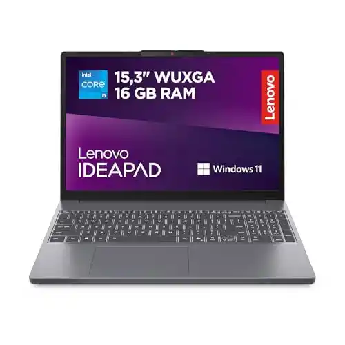 Portátil Lenovo IdeaPad Slim 3 Gen 10 i5 1TB SSD 15,3"