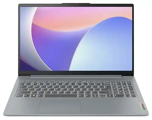 Portátil Lenovo IdeaPad Slim 3 Gen 8 de 15.6" FHD (i5-12450H, 8GB RAM, 512GB SSD)