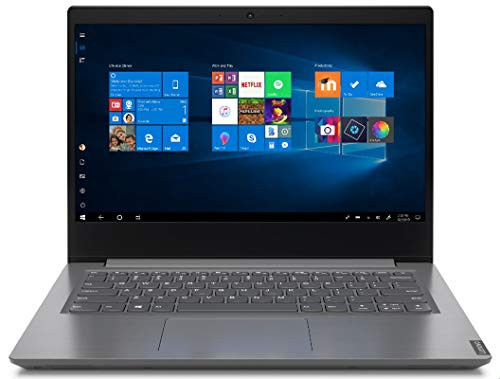 Portátil Lenovo V14 de 14" HD (AMD Ryzen 3-3250U, 4GB RAM, 128GB SSD)