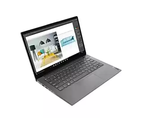 Portátil Lenovo V14 G2 ALC de 14" FullHD (Ryzen 3 5300u, 8GB RAM, 256 SSD)