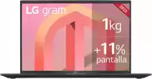 Portátil LG gram 14Z90Q-G.AA75B (i7-1260P EVO, 16GB RAM, 512GB SSD)