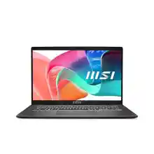 Portátil MSI Modern 14" FHD (i5-1334U, 16GB RAM, 512GB SSD)