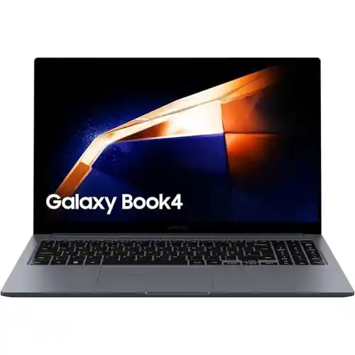 Portátil ultrafino Samsung Galaxy Book4 15.6" (i5-1335U, 16GB RAM, 512GB SSD)