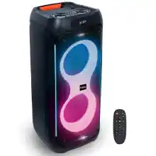 Potente Altavoz inalámbrico Ibiza COLUMBA800