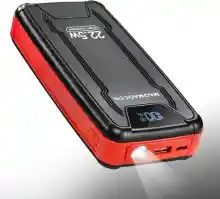 Power Bank 27.000mAh 22.5W PD3.0 QC4.0 Carga Rápida con Linterna LED