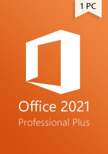 Precio especial!  Microsoft Office 2021 Pro Plus a 24,7€!