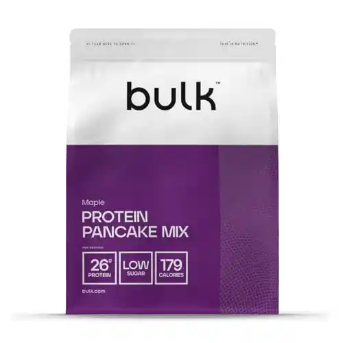 Preparado alto en proteínas para tortitas y gofres Bulk 500g