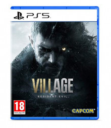 ¡Preventa! Nuevo Resident Evil Village - Edición Lenticular