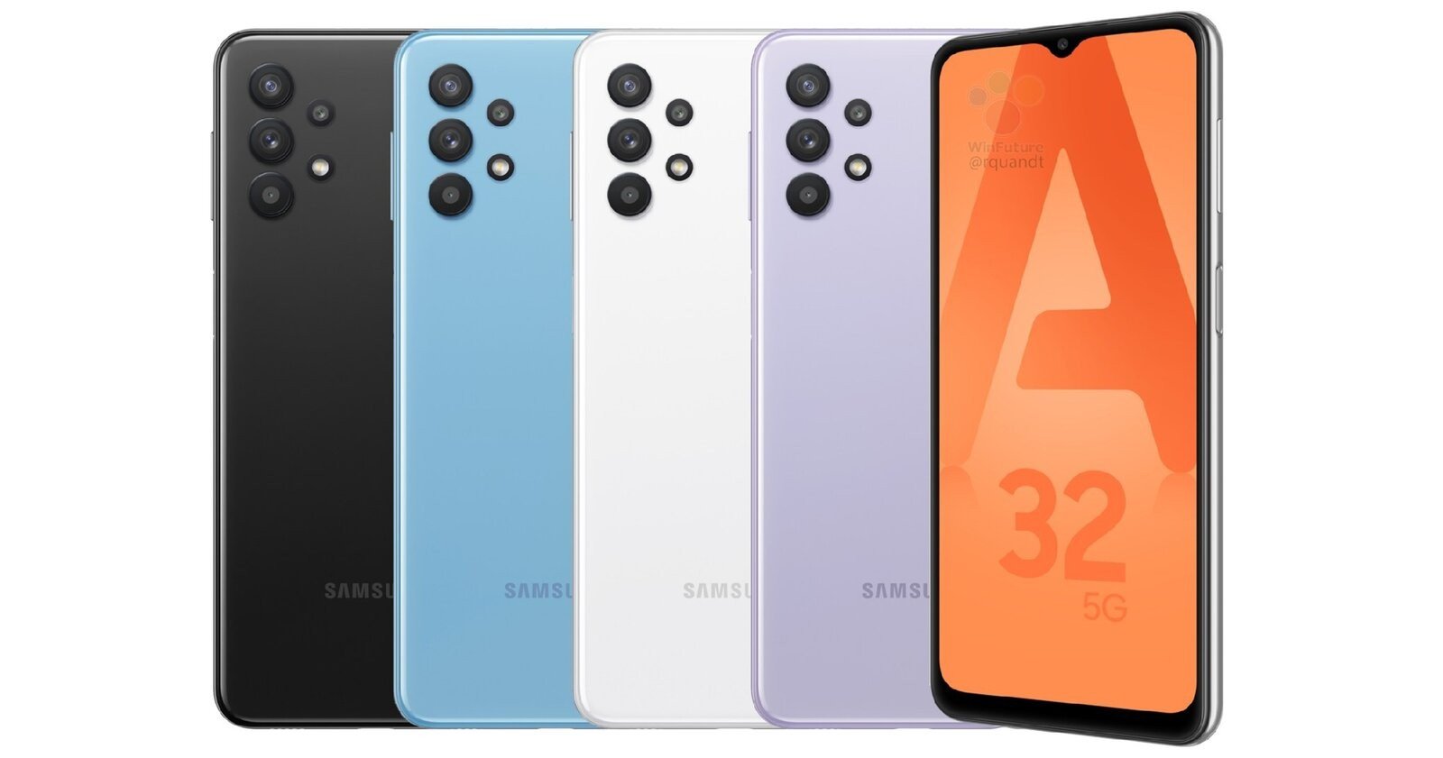 PREVENTA Samsung Galaxy A32 5G