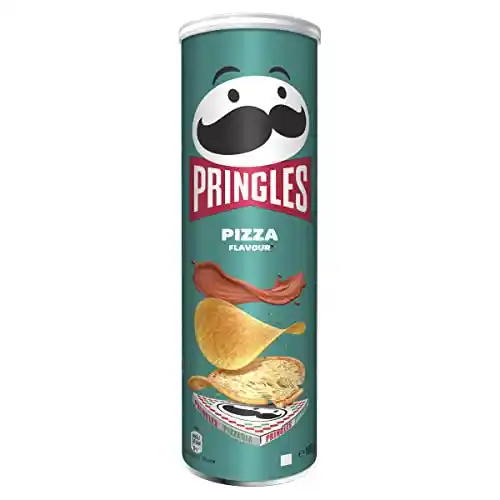 Pringles sabor Pizza 185gr