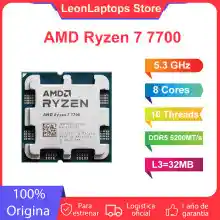 Procesador AMD Ryzen 7 7700 5.3ghz