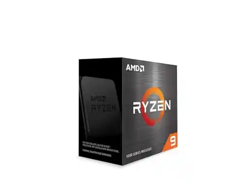 Procesador AMD Ryzen 9 5900X 3.7 GHz hasta 4.8 GHz Max Boost