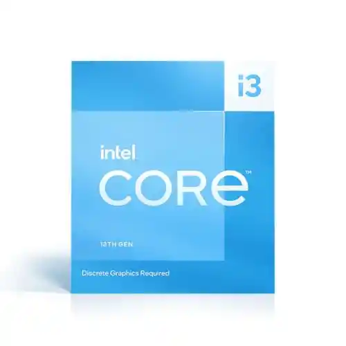 Procesador Intel Core i3-13100F