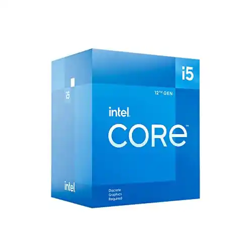 Procesador Intel Core i5-12400F