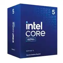 Procesador Intel Core Ultra 5 225F con 6 núcleos