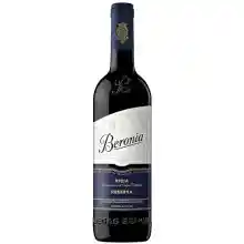 PROMO 2x1 Beronia Reserva Vino Rioja 75cl