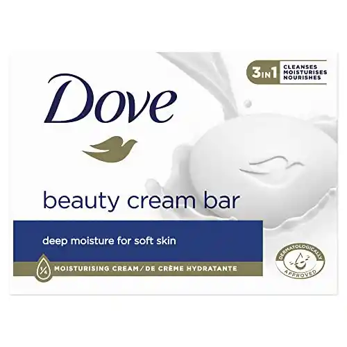 Promo 3x2 Dove Jabón Pastilla Hidratante 90g