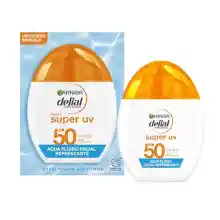 PROMO 3x2 Garnier Delial Fluido Color SPF50+