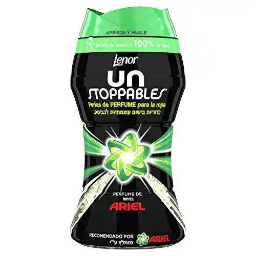 PROMO 3x2 Lenor Unstoppables Fragancia Ariel 140g