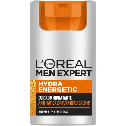 Promo 3x2! L'Oréal Paris Men Expert Hydra Energetic cuidado hidratante anti-fatiga