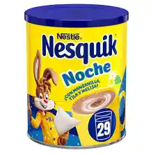 PROMO 3x2 Nestlé Nesquik Noche Cacao Soluble 400g
