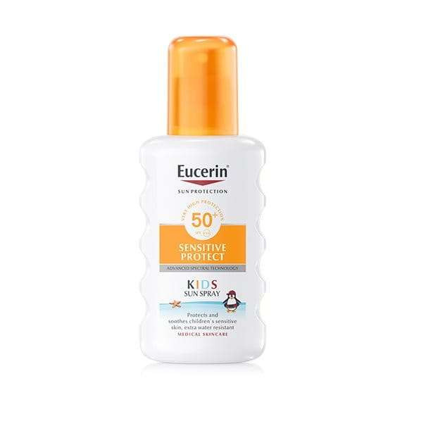 Protector solar Eucerin Sensitive Protect Kids Spf 50+