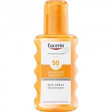 Protector solar Eucerin spray 50+ 200ML