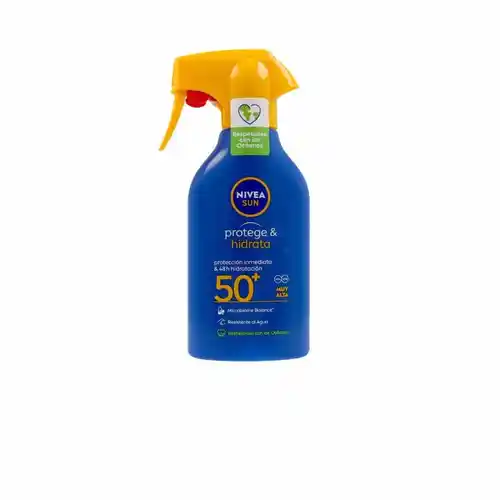 Protector Solar Nivea SUN PROTEGE&BRONCEA pistola SPF50 270ml