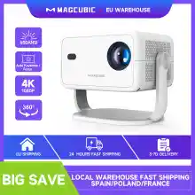 Proyector Magcubic Native 1080P 650ANSI Wifi6
