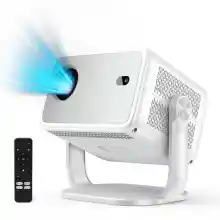 Proyector Smart 120" LED LCD 1080p 700Lm WiFi 6 Bluetooth 5.2