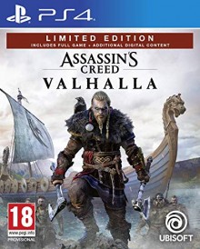 [PS4, PS5 Y XBOX] Assassin's Creed Valhalla Standard Edition 39,9€
