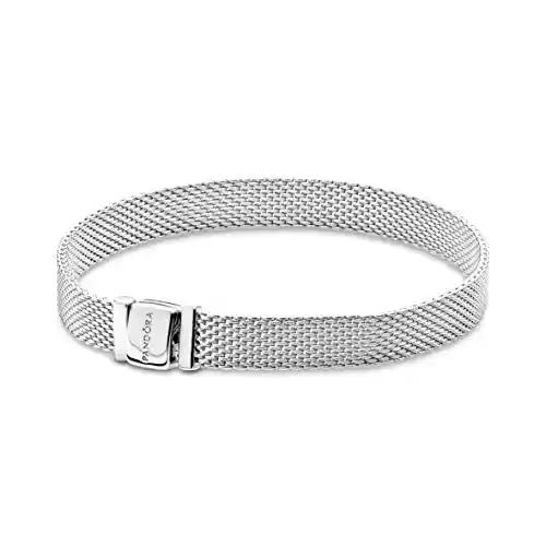 Pulsera Mujer Plata de Ley Pandora Reflexions 16cm